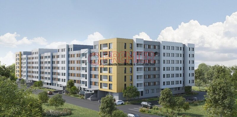 Sector 4, Metalurgiei, Grand Arena Mall, 2 camere, 77.500 euro.